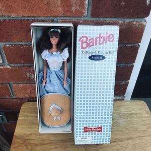 Barbie as Little Debbie Series II 1995 Doll - NIB